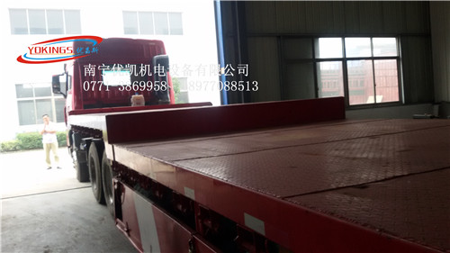 2014年7月，7臺(tái)玉柴靜音發(fā)電機(jī)組200KW出口菲律賓出