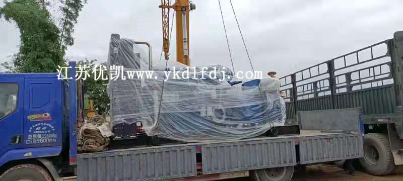 2021年4月27日，800KW玉柴發(fā)電機(jī)組1臺(tái)發(fā)往越南