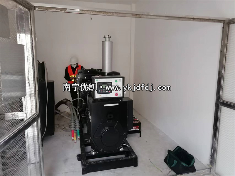 2023年1月4日，150KW康明斯柴油發(fā)電機(jī)組發(fā)貨桂林