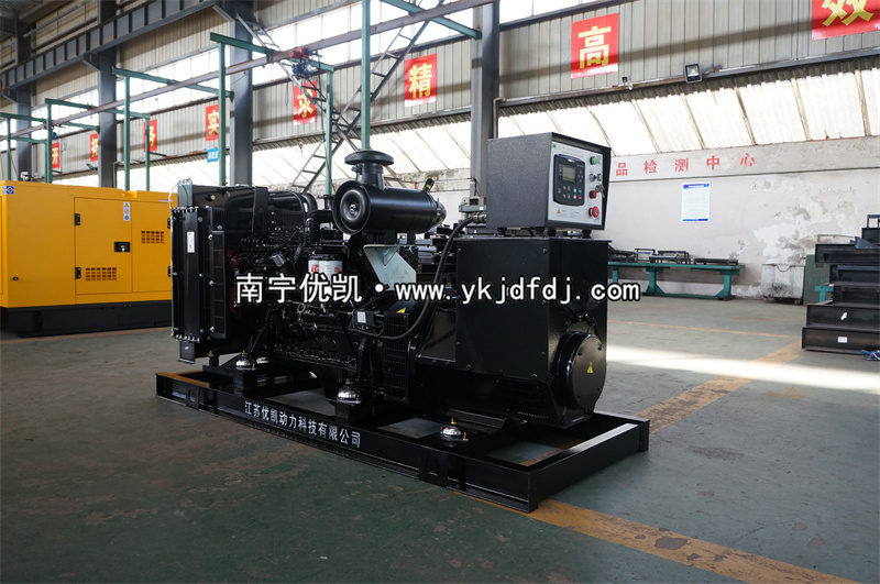 2023年2月17日，75kw康明斯柴油發(fā)電機(jī)組發(fā)貨廣東梅州