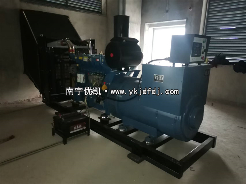 2025年4月25日，東興項(xiàng)目400kw華磊柴油發(fā)電機(jī)組安裝完成并通過驗(yàn)收