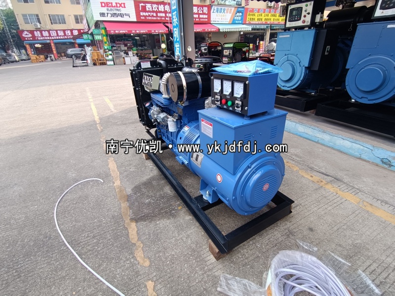 2025年12月22日，防城港上思縣項目50kw濰坊柴油發(fā)電機組